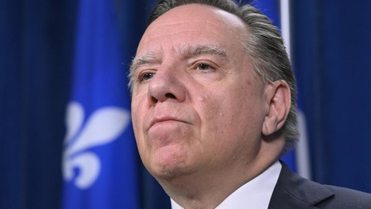 Hydro-Québec: Legault s'estime victime des perceptions
