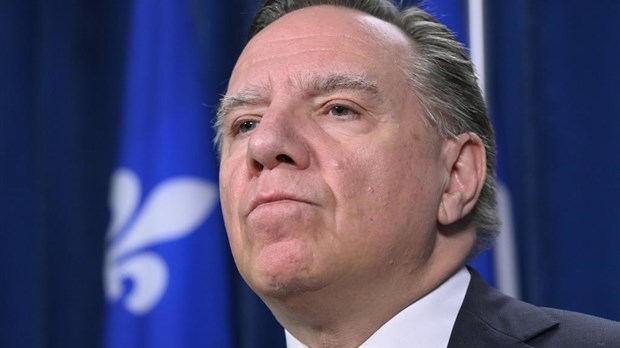 Hydro-Québec: Legault s'estime victime des perceptions
