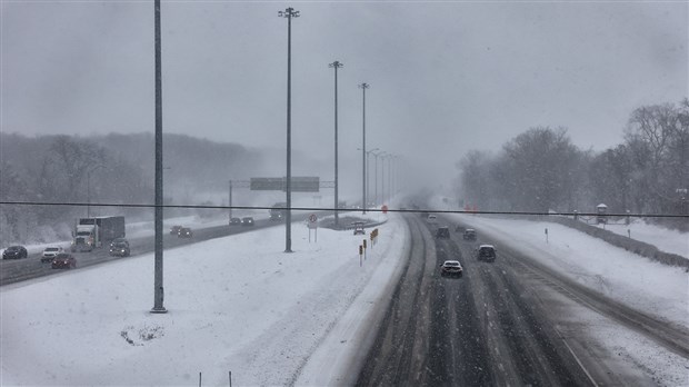 Nouvelle fermeture à prévoir sur l'autoroute 40 