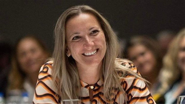 La députée de Soulanges, Marilyne Picard suit le dossier du pont de l'île-aux-Tourtes de près 