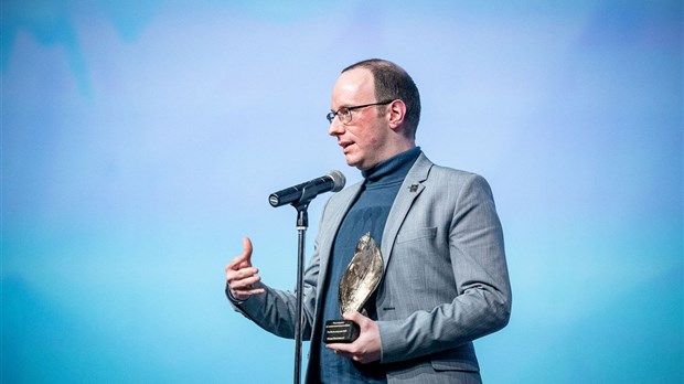 L'expertise d'un directeur général d'ici est reconnue jusqu'au Nouveau-Brunswick