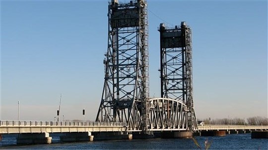 RAPPEL: Le pont Saint-Louis est fermé jusqu'à la fin février 