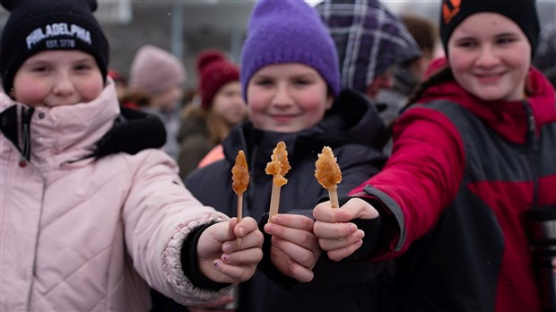 Ce sera la fête au Parc de Famille de L'Île-Perrot le 5 février 