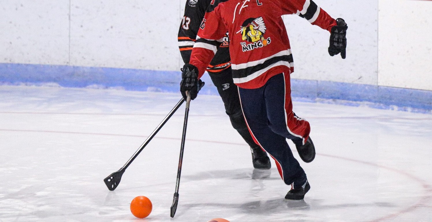 Du ballon-balai cette fin de semaine à Beauharnois