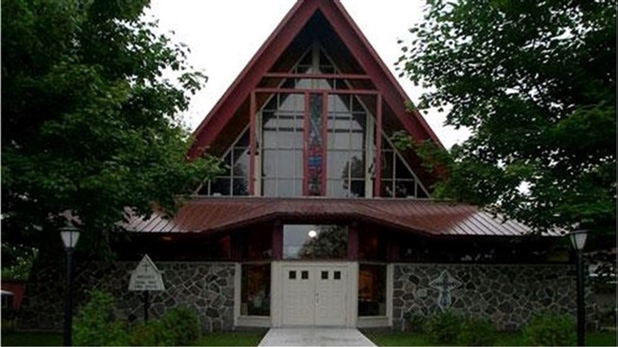 Près de 15 000$ pour soutenir la conversion de l'église de Pointe-des-Cascades 
