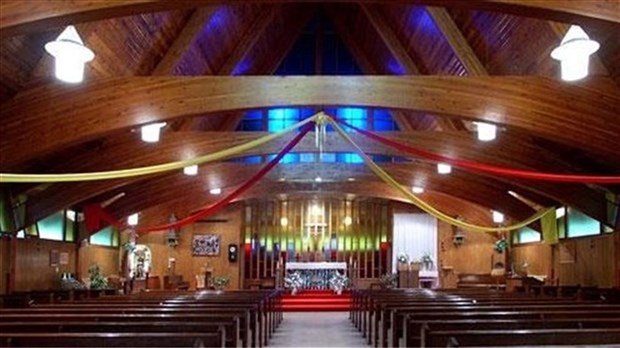 Nearly $15,000 to support conversion of Pointe-des-Cascades church   