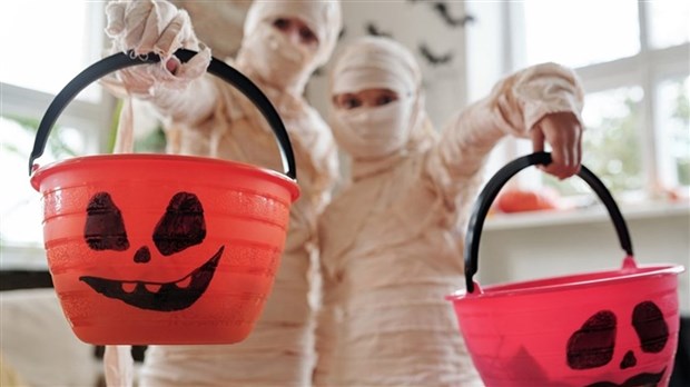 Une série d'activités festives pour célébrer l'Halloween à Beauharnois 