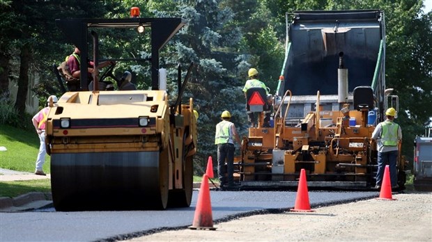 Rehabilitation of Cuerrier and Wilfrid streets in Saint-Polycarpe starting next Tuesday  