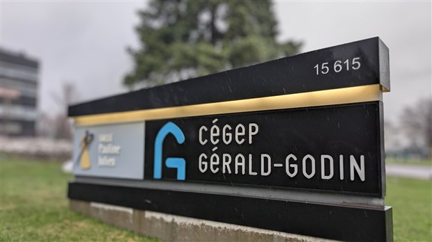 Un nouveau site Web pour le cégep Gérald-Godin