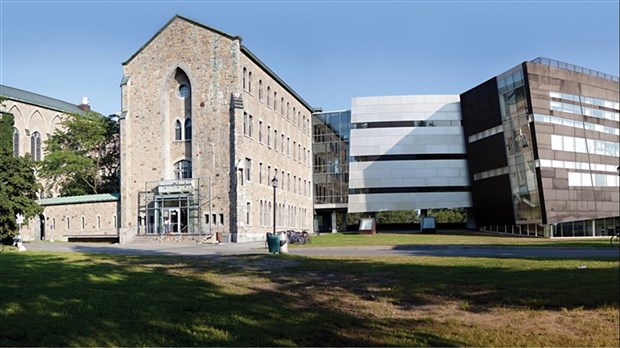 A new website for Cégep Gérald-Godin  