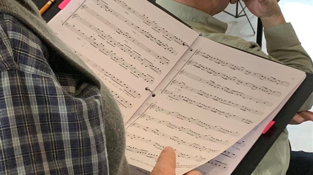 Free concerts by the Choeur classique Vaudreuil-Soulanges