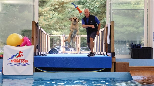 Le Guides Canins de Saint-Lazare inaugure son complexe sportif