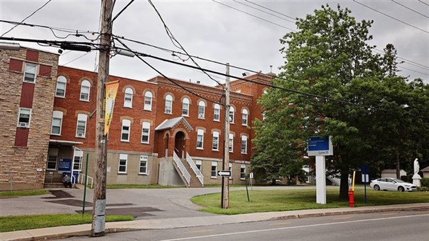 Open-closed, Health Sector - Montérégie-Ouest