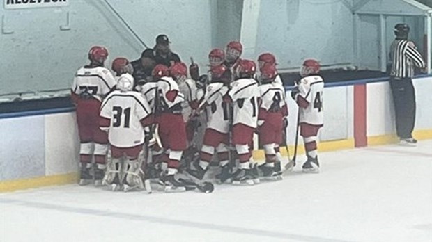Pionniers M14 D4 lose to Cité-des-Jeunes