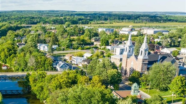 Sainte-Madeleine de Rigaud Church needs $250,000