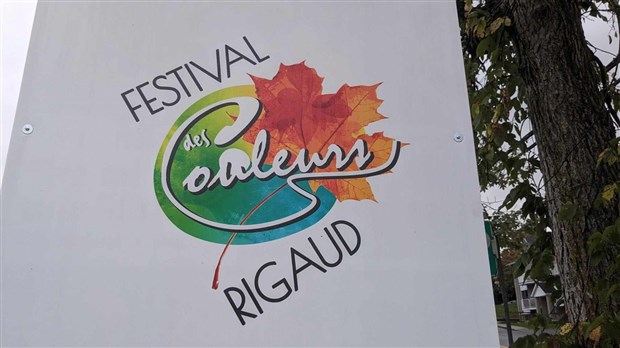 Annulation des activités prévues ce samedi au Festival des couleurs de Rigaud 