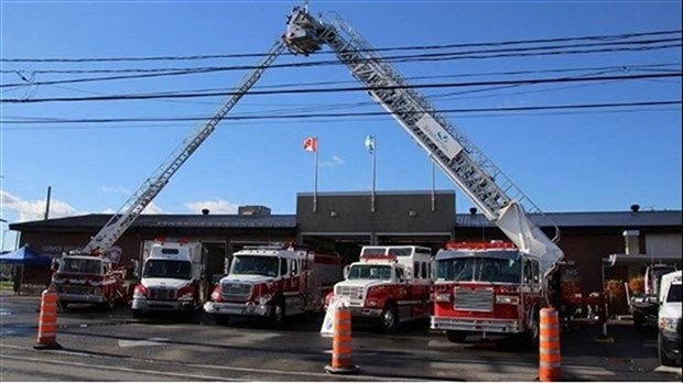 C'est la semaine de la prévention des incendies 