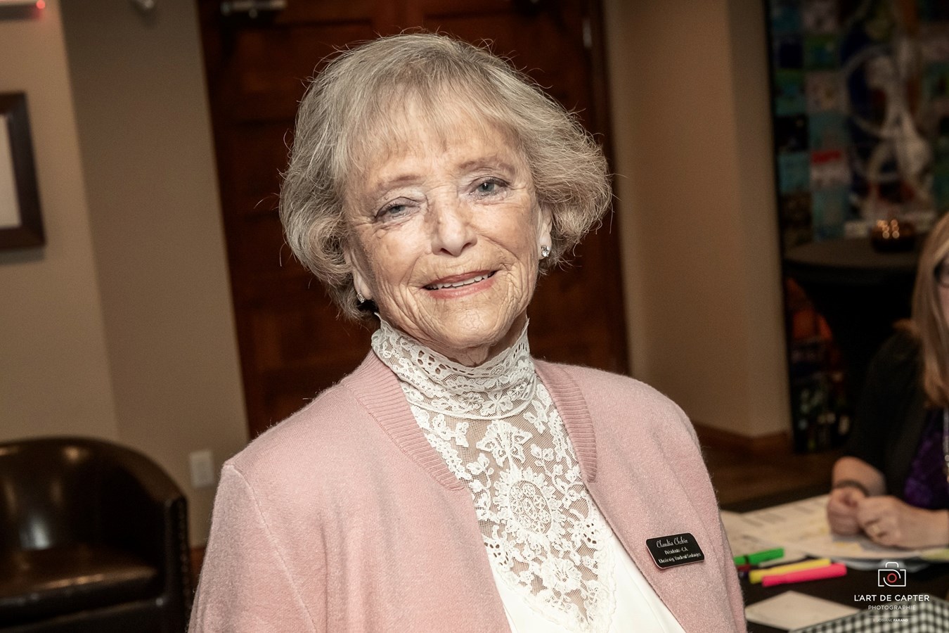 The Musée régional de VaudreuilSoulanges loses a valued member