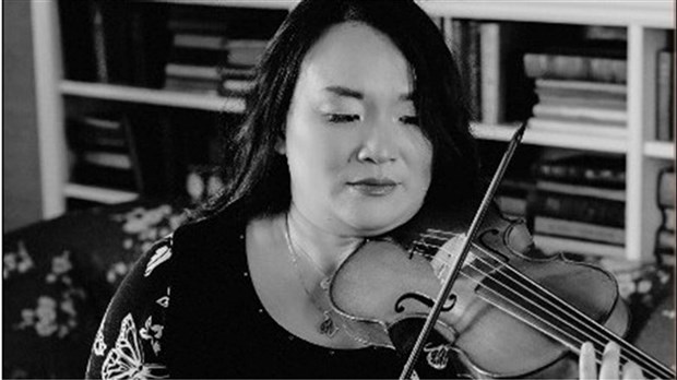 A 2nd album for local musician Judy Hung   