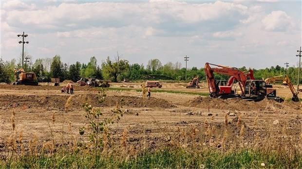 Les conseillers de Coteau-du-Lac s'opposent au choix du site pour la plateforme de compostage 