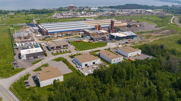 Refonte du fonds Rio Tinto Alcan à Beauharnois