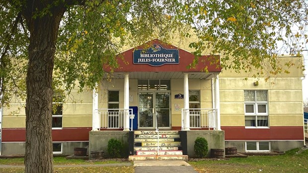 Vente de livres usagés à Coteau-du-Lac