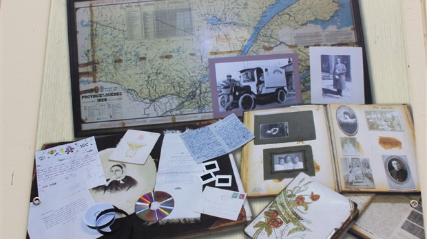 The MRC of Vaudreuil-Soulanges donates $62,000 to the Centre d'archives de Vaudreuil-Soulanges