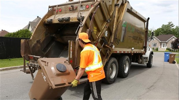 Plateforme de compostage dans Vaudreuil-Soulanges: répondez au sondage de la semaine 