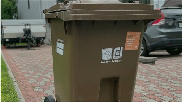 Composting platform in Vaudreuil-Soulanges: take this week's survey  