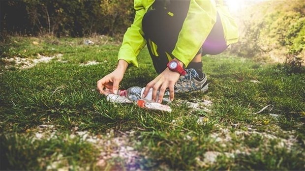 Corvée nettoyage à Rigaud le mardi 17 octobre 
