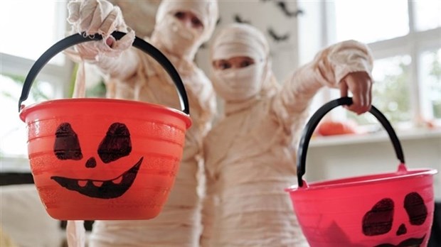 How do you celebrate Halloween?