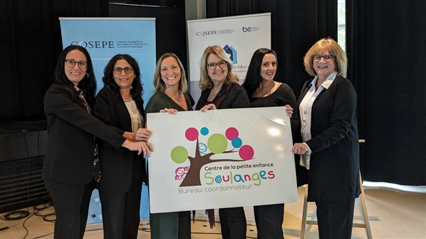 First workplace childcare center opens in Coteau-du-Lac   