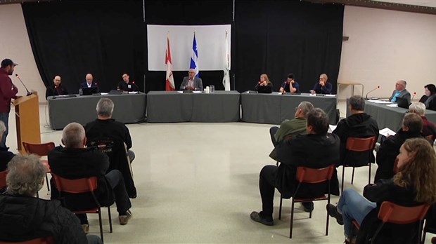 Composting platform: Saint-Polycarpe council gives its position