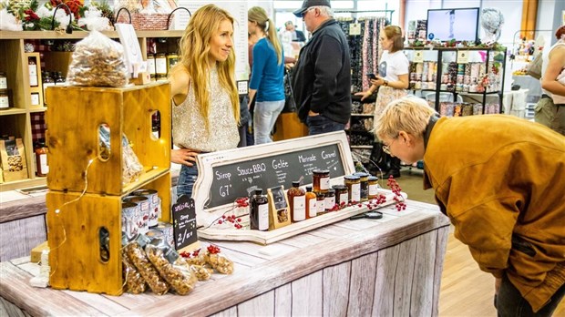 Etsy Vaudreuil-Soulanges extends an invitation to its annual Holiday Market