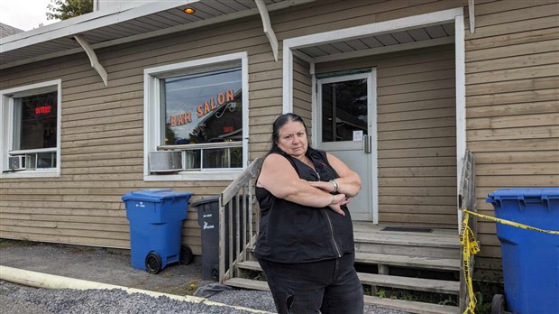 Exaspérée par les travaux, elle demande une compensation financière à Les Coteaux 