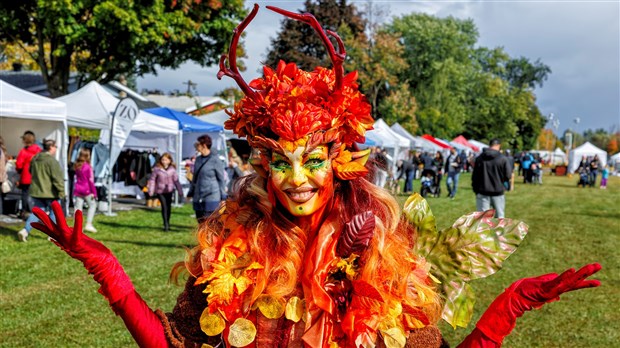 Une 25e édition mémorable pour le Festival des couleurs de Rigaud 
