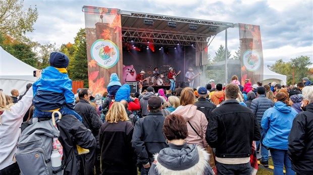 A 25th edition to remember for Rigaud's Festival of Colors