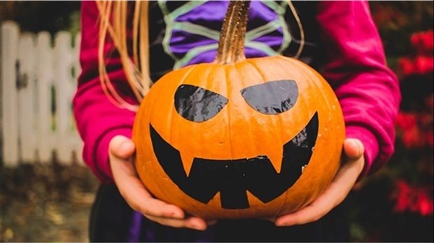 Survey: Halloween, a not-so-popular event