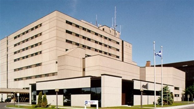 Hôpital du Suroît: un taux d'occupation qui frôle les 200% 