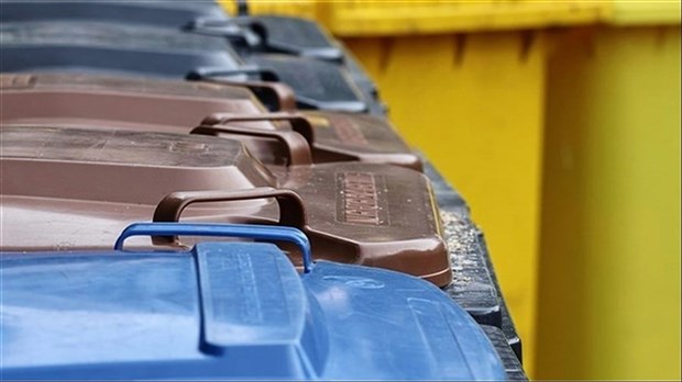 Smart recycling information session in Vaudreuil-Dorion  