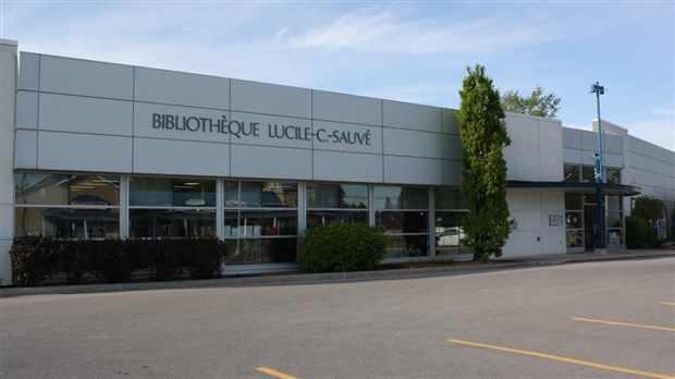 New opening hours for the Bibliothèque des Coteaux as of October 30  