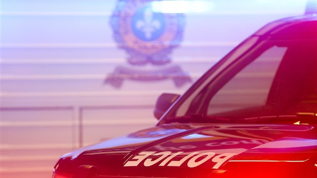 Un jeune homme de 19 ans est arrêté à Vaudreuil-Dorion