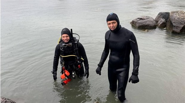 River protection continues for another year at the Haut Saint-Laurent ZIP Committee  