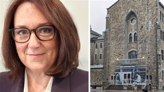 A new director of financial resources at Cégep Gérald-Godin   