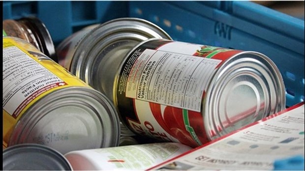 Apply for a Christmas basket before December 1   