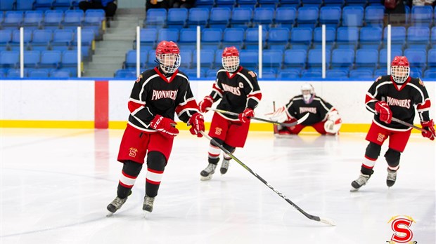 A new victory for the Pionniers U18
