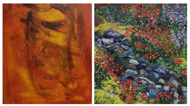 Une exposition posthume pour l'artiste et cofondatrice du Nichoir, Denise Paquette