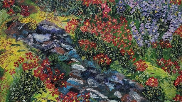 A posthumous exhibition for artist and co-founder of Le Nichoir, Denise Paquette  