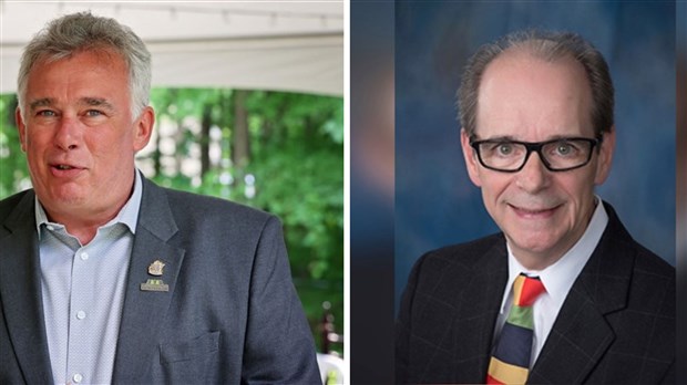 Patrick Bousez re-elected Prefect of the Vaudreuil-Soulanges RCM   