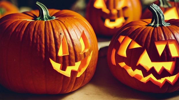 Où célébrer l'Halloween dans Vaudreuil-Soulanges